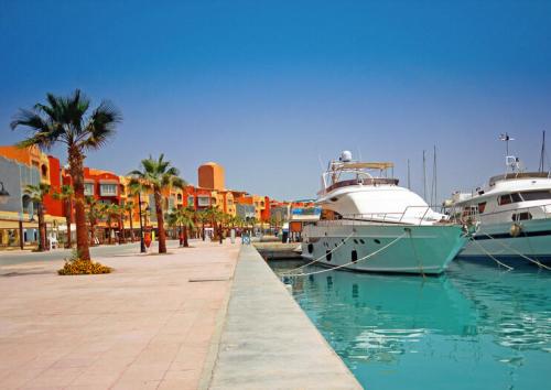 Hurghada-marina